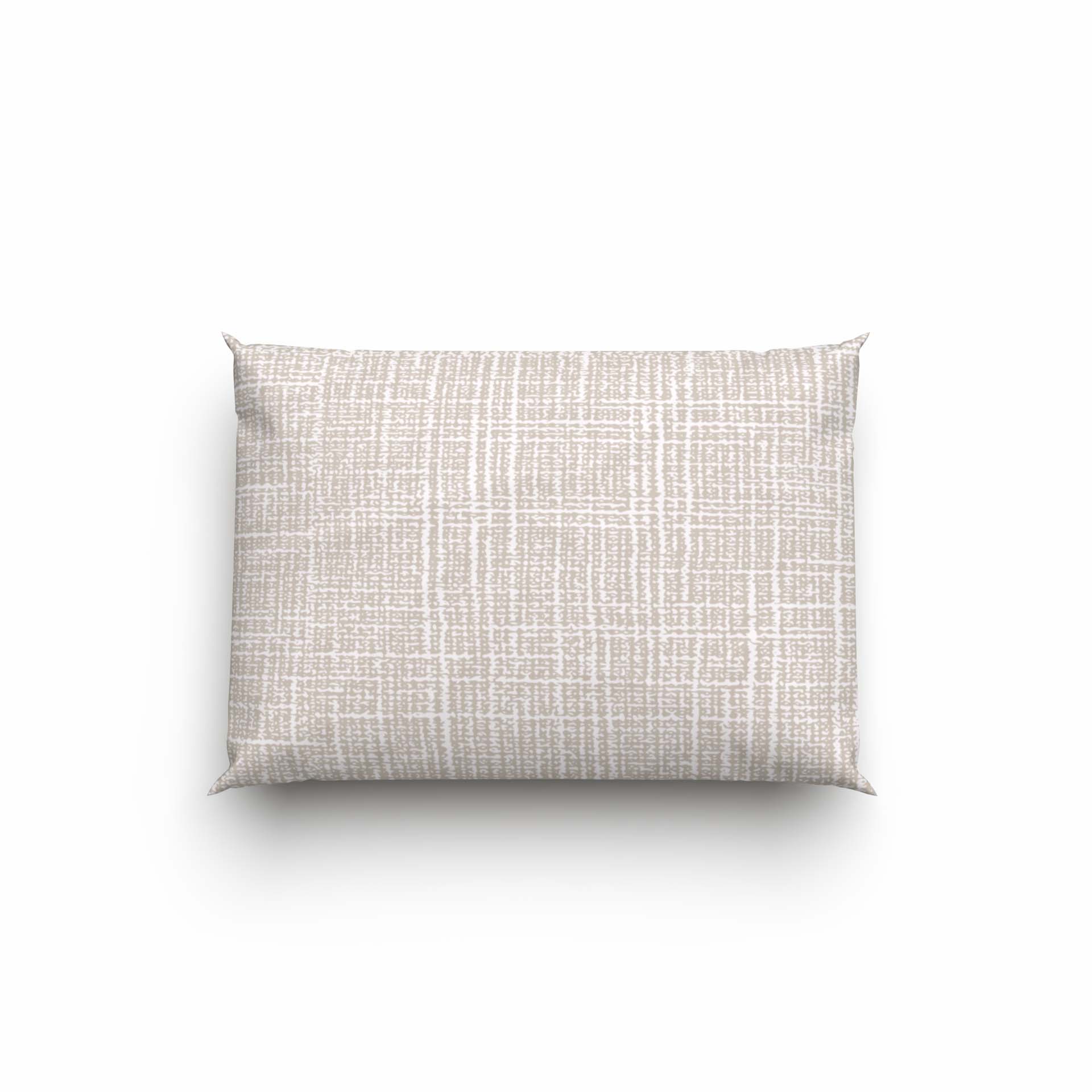 Lotus Bettwäsche Satin Orlane taupe