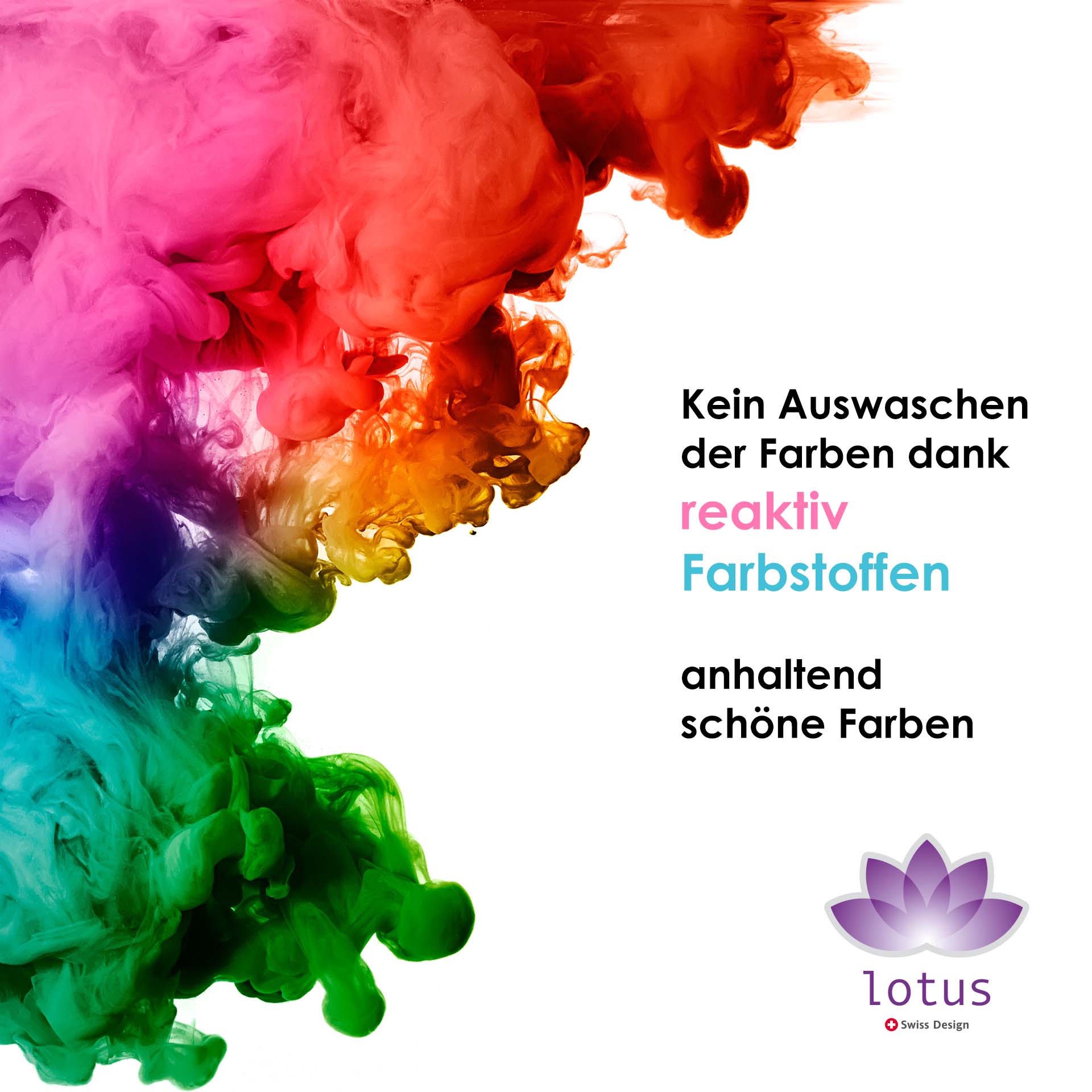 Lotus Bettwäsche Satin Bamboo schwarz