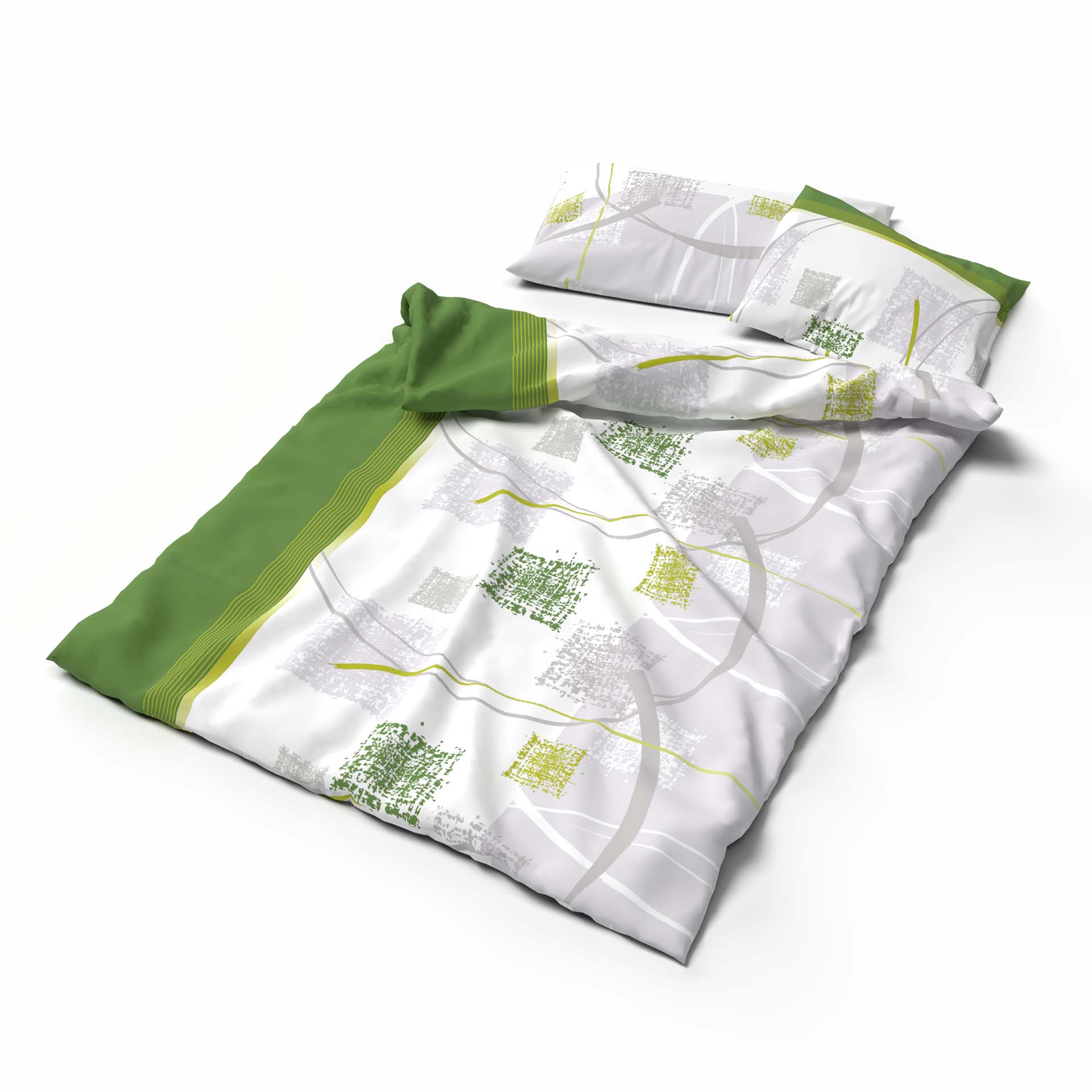 Lotus Bettwäsche Satin Colbert