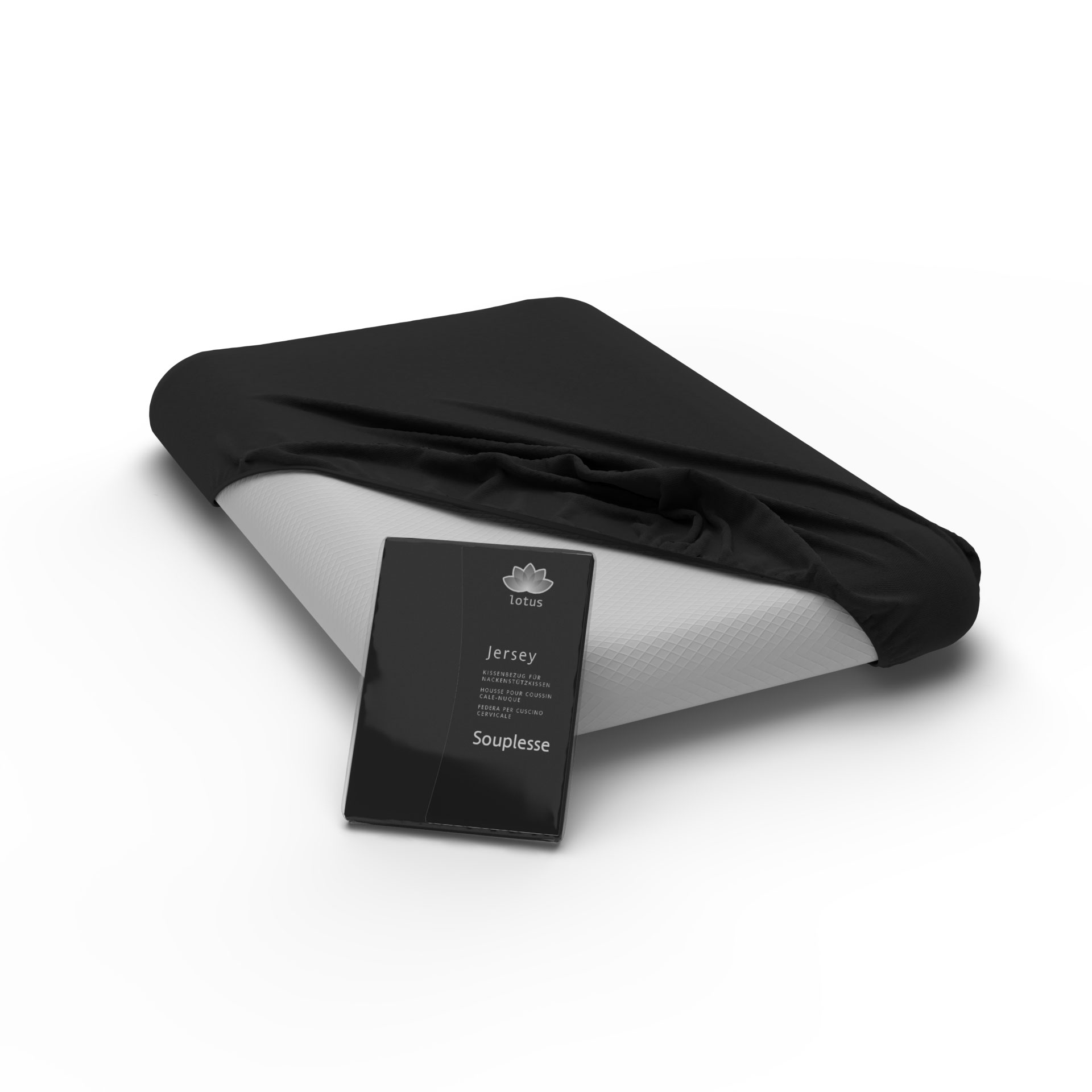 Lotus Kissenbezug Fix Souplesse
