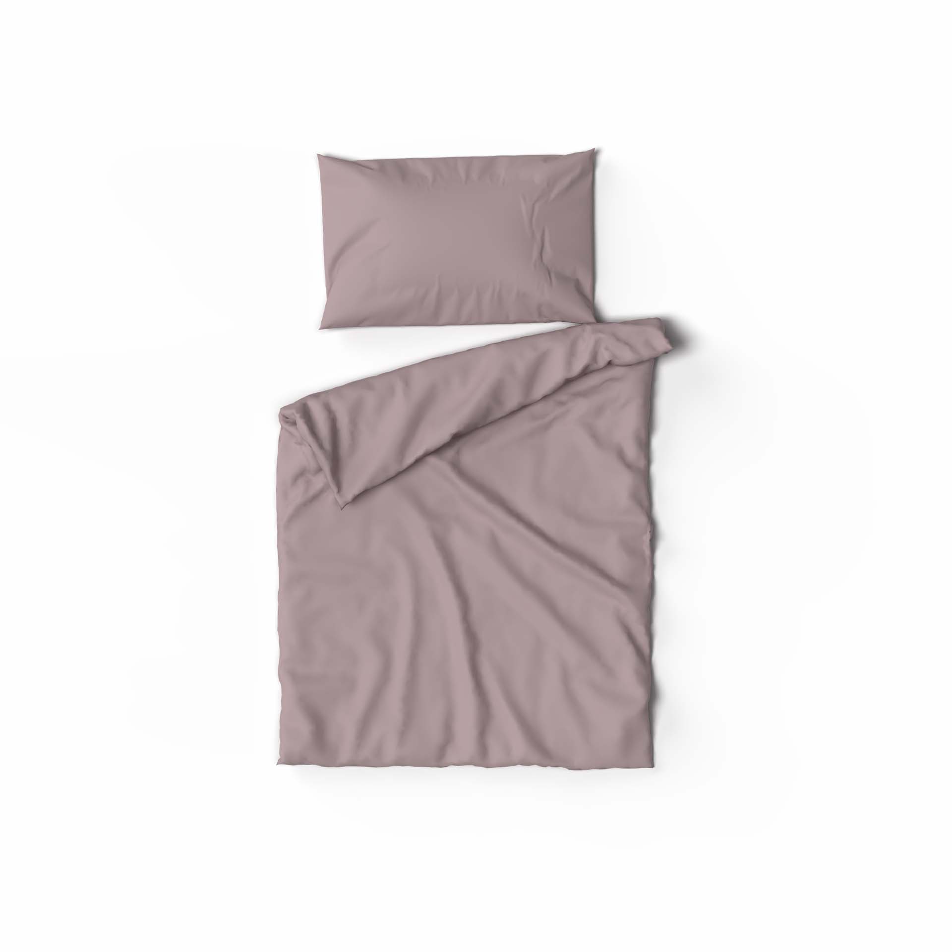 Lotus Bettwäsche Kinder Satin uni