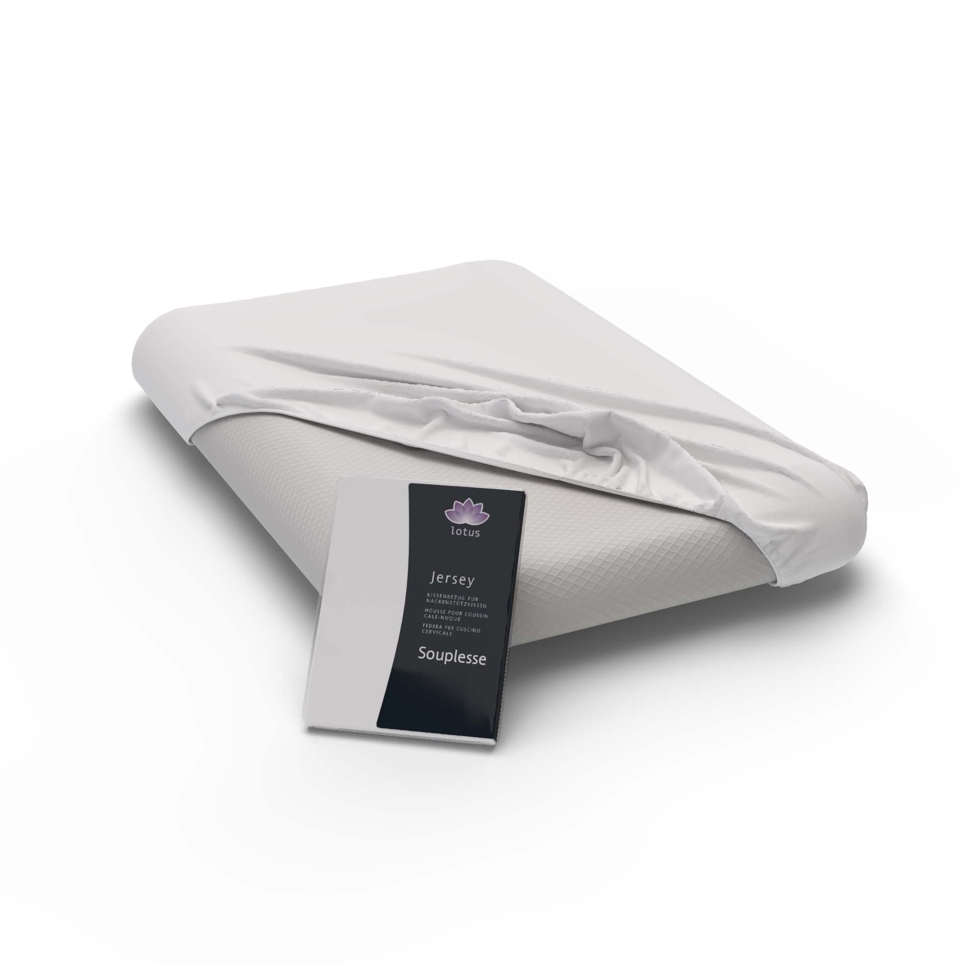 Lotus Kissenbezug Fix Souplesse