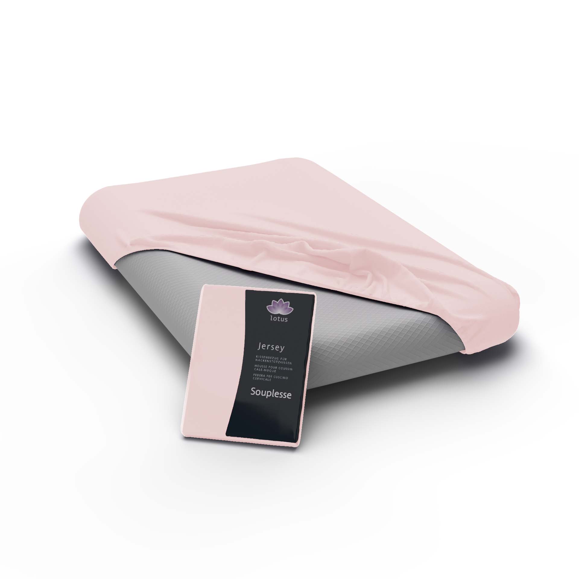 Lotus Kissenbezug Fix Souplesse