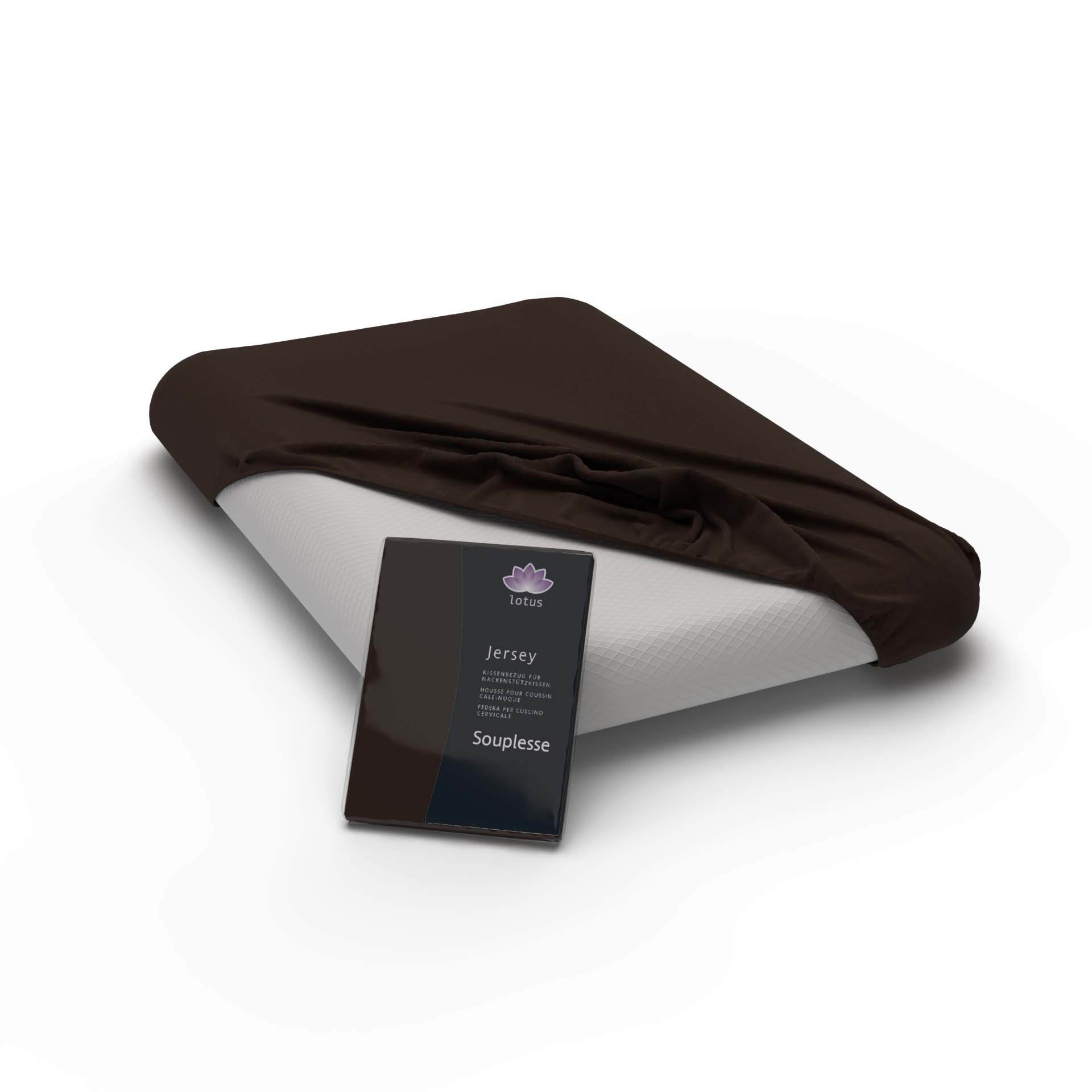 Lotus Kissenbezug Fix Souplesse