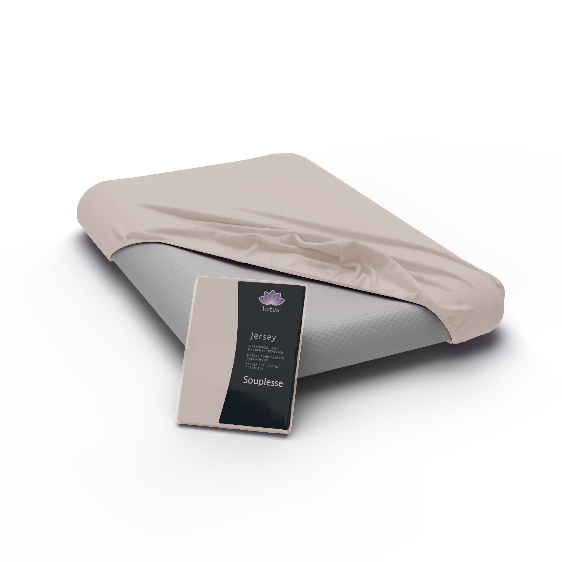 Lotus Kissenbezug Fix Souplesse