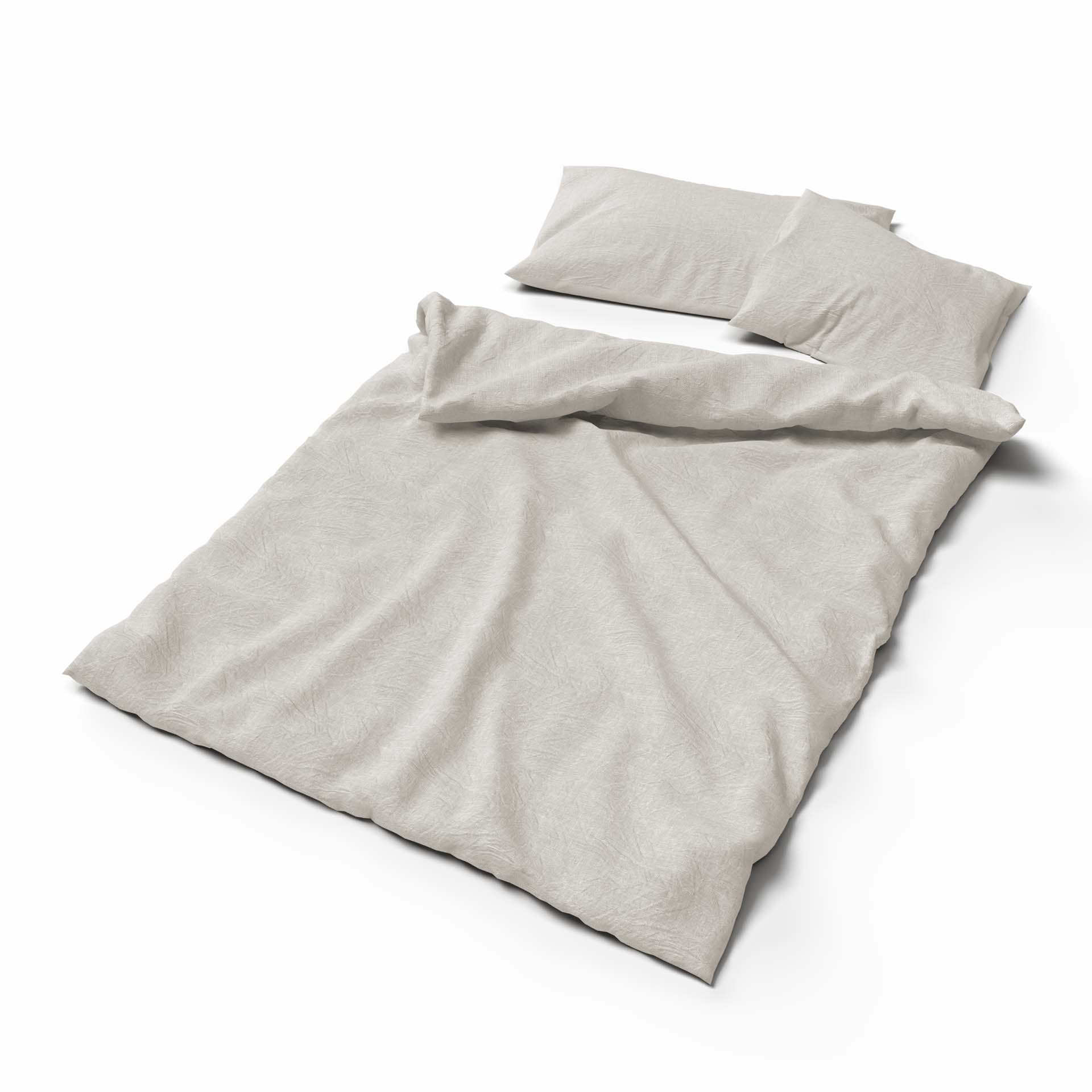 Lotus Bettwäsche Linen blend uni