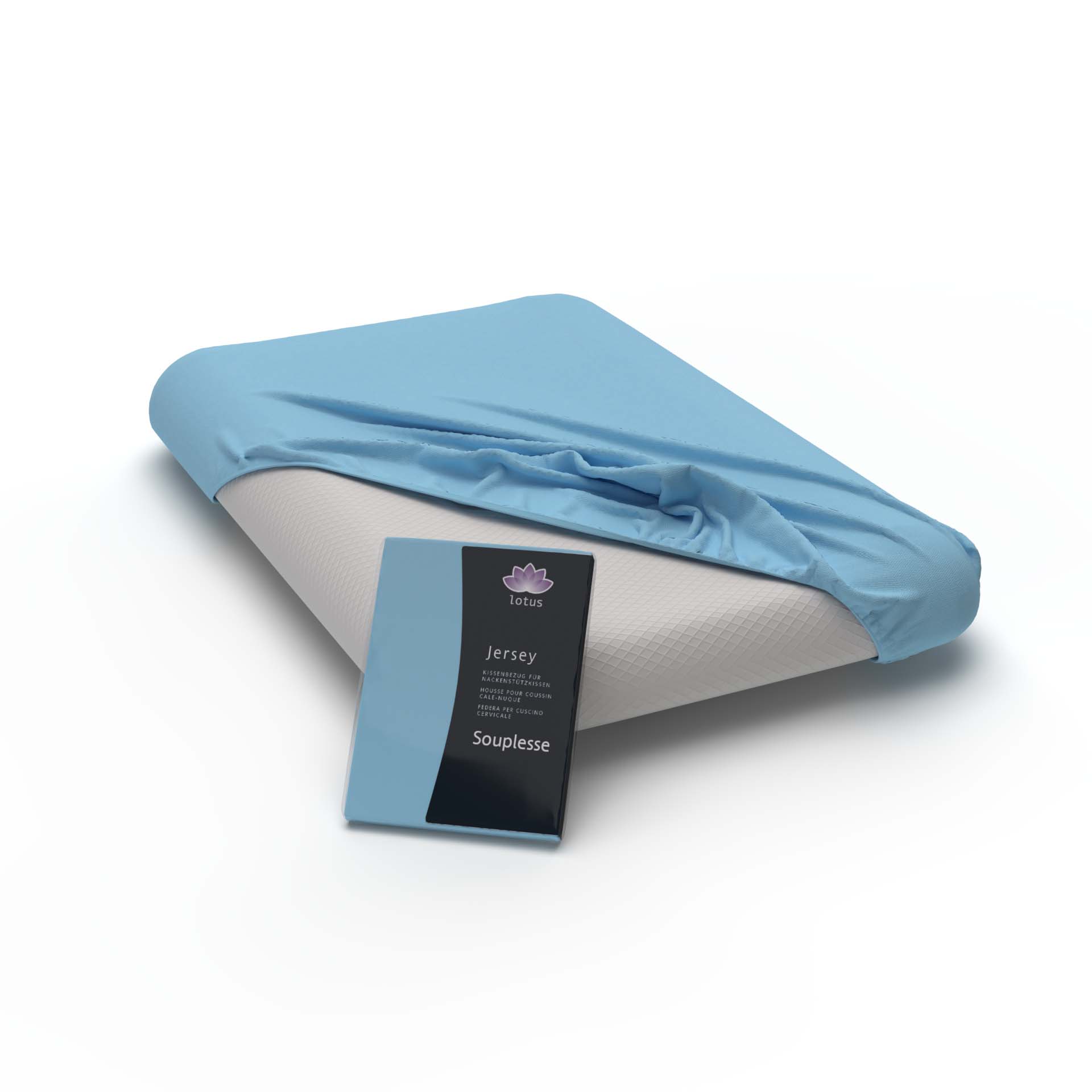 Lotus Kissenbezug Fix Souplesse