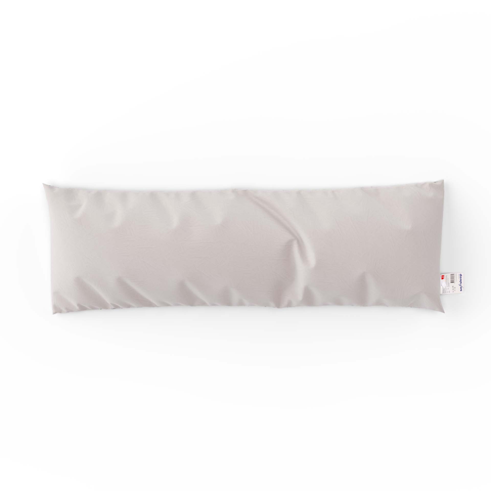 Softsleep Kissen für Seitenschläfer 1200 gr Gänsefederchen