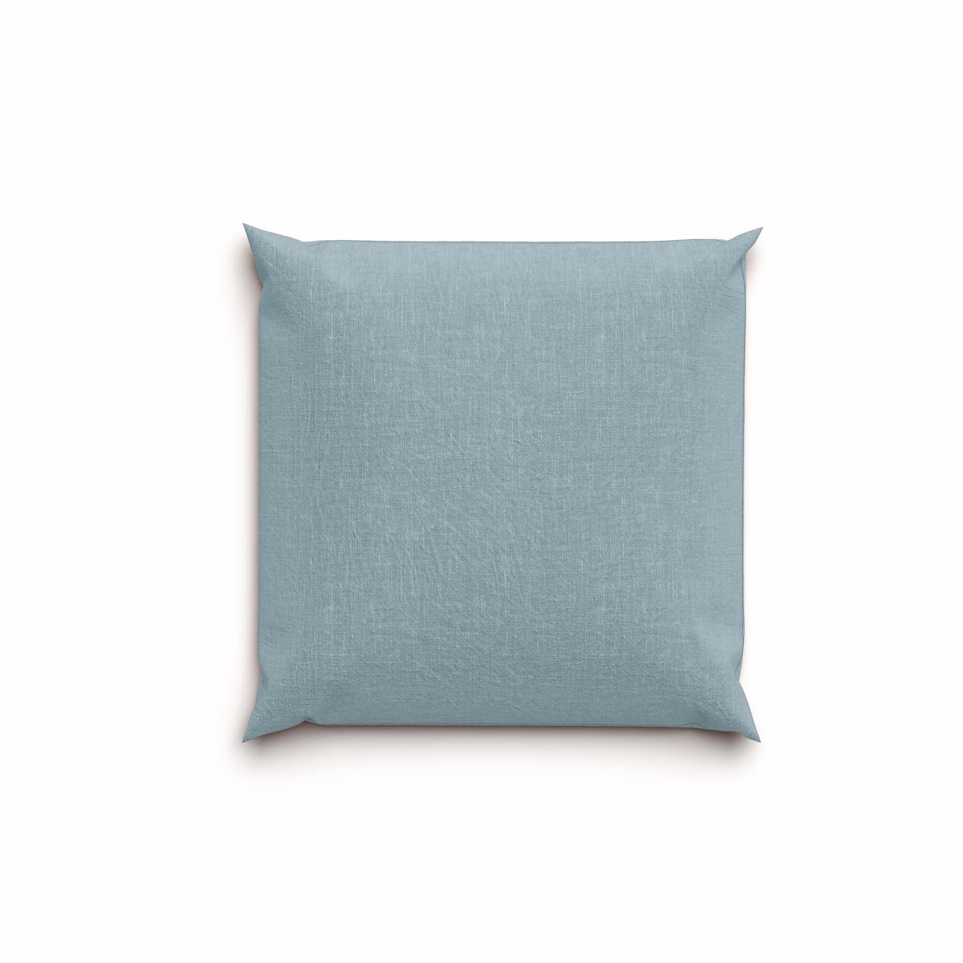 Lotus Bettwäsche Linen blend uni