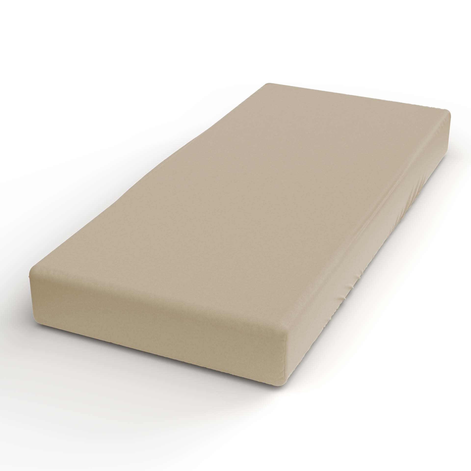 Lotus Satin Spannbetttuch