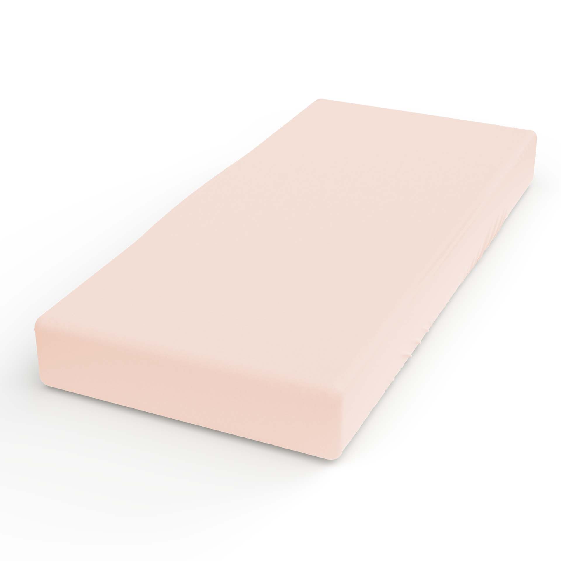 Lotus Satin Spannbetttuch